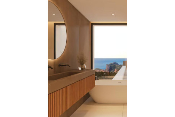 Nouvelle construction - Villas - Benitachell