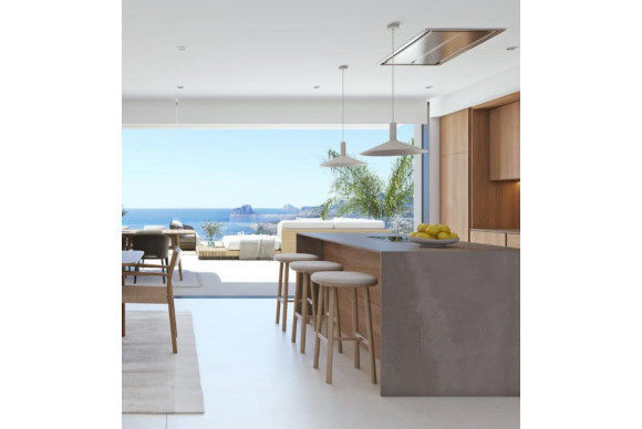 Nouvelle construction - Villas - Benitachell