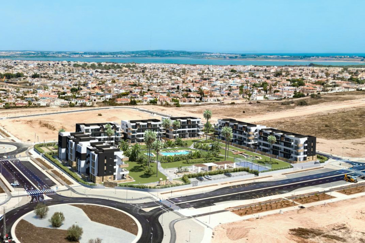 Nouvelle construction - Apartamentos - Torrevieja - torrevieja
