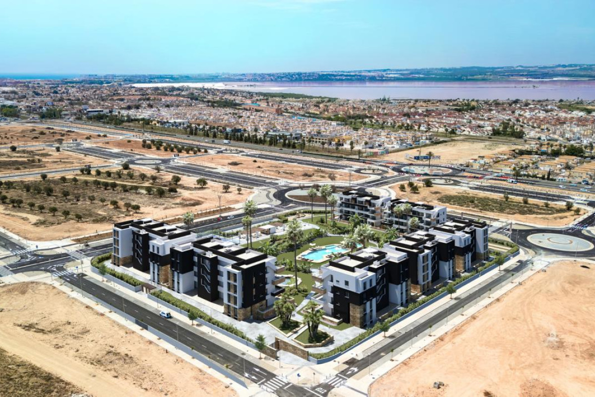 Nieuwbouw - Áticos - Torrevieja - torrevieja