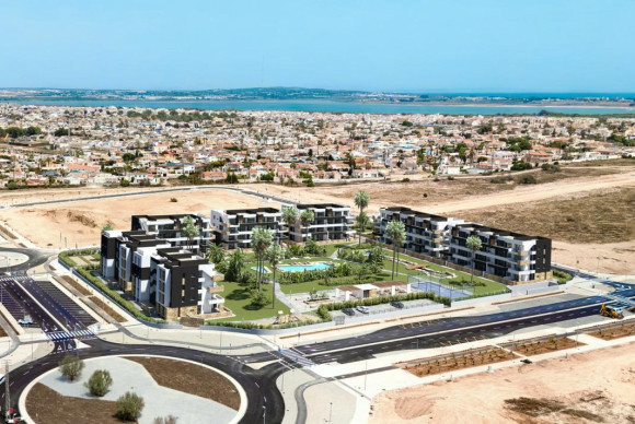 Nieuwbouw - Appartement  - Torrevieja - torrevieja