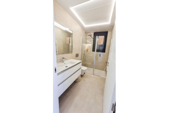 Nieuwbouw - Villas - San Pedro del Pinatar - 30740