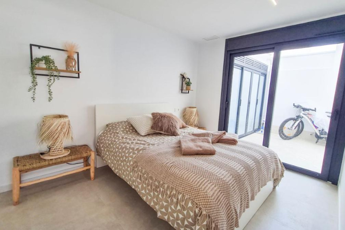 Obra nueva - Villas - San Pedro del Pinatar - 30740