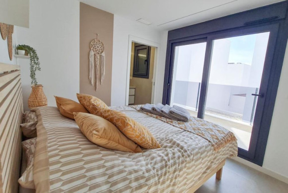 Nieuwbouw - Villas - San Pedro del Pinatar - 30740