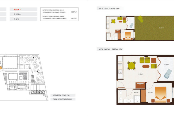 Obra nueva - Áticos - Villanueva del Rio Segura - 30613