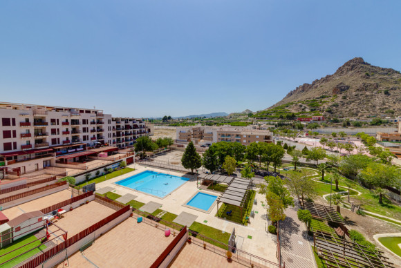 Nouvelle construction - Apartamentos - Villanueva del Rio Segura - 30613