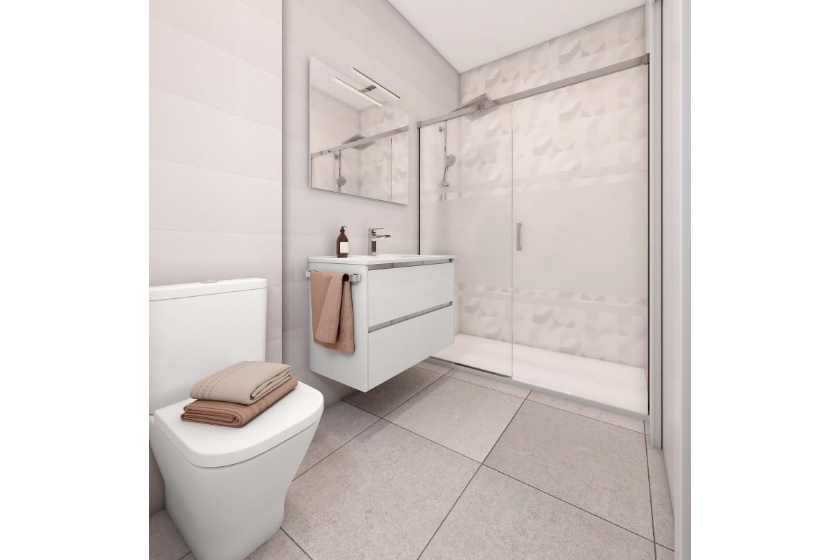 Nouvelle construction - Apartamentos - La Manga del Mar Menor - Via Gran Vía de la Manga s/n