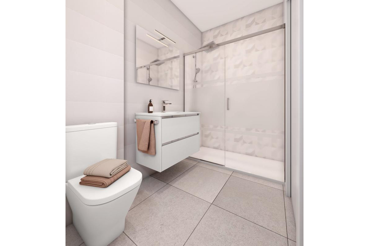 Nouvelle construction - Apartamentos - La Manga del Mar Menor - Via Gran Vía de la Manga s/n