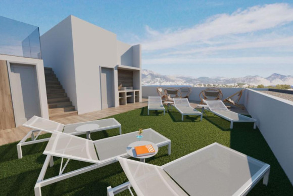 New Build - Apartment  - Torrevieja - torrevieja