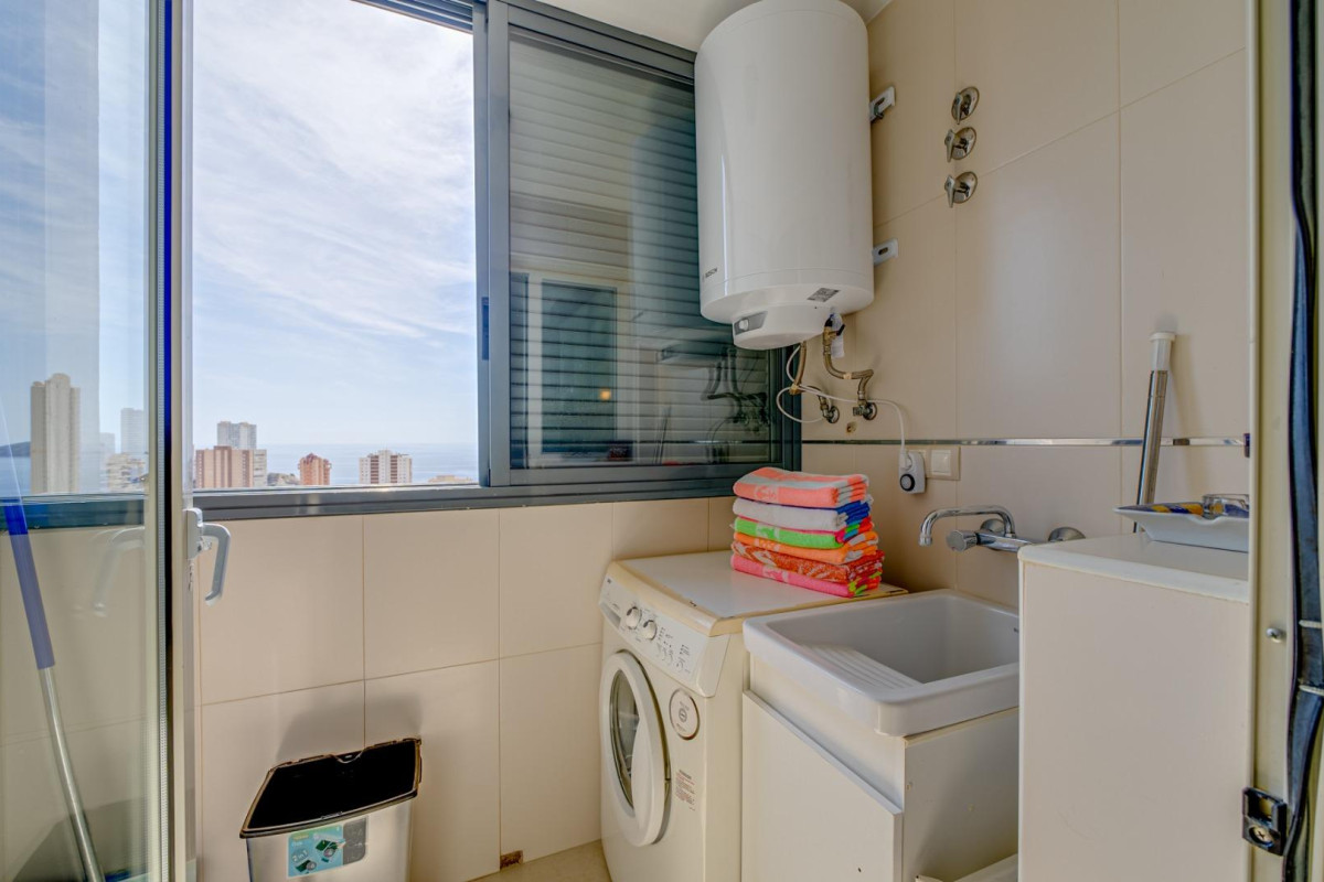 Reventa - Apartamento / piso - Benidorm - Levante