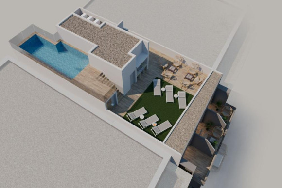 New Build - Apartment  - Torrevieja - torrevieja