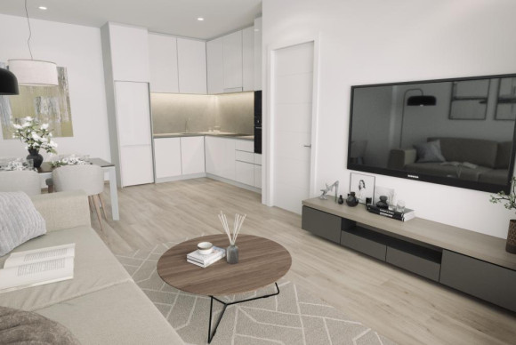 New Build - Apartment  - Torrevieja - torrevieja
