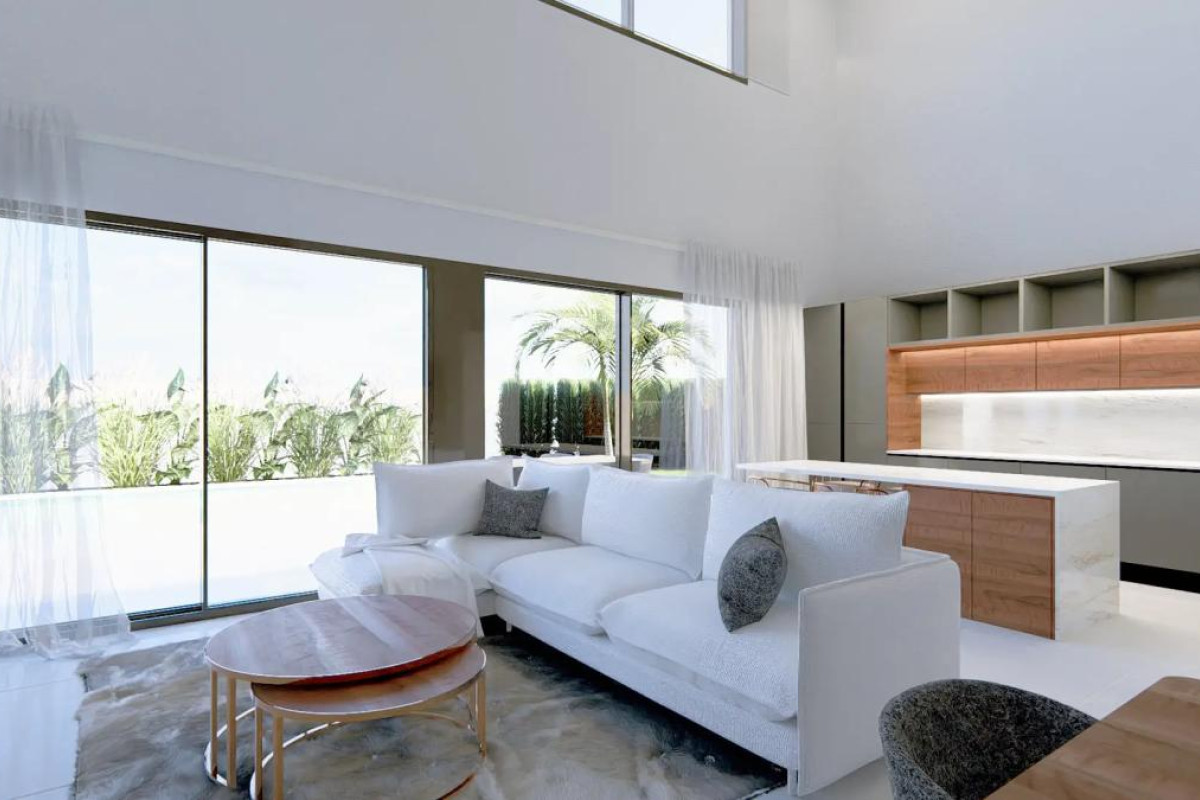 Nieuwbouw - Villas - Ciudad quesada - 03170