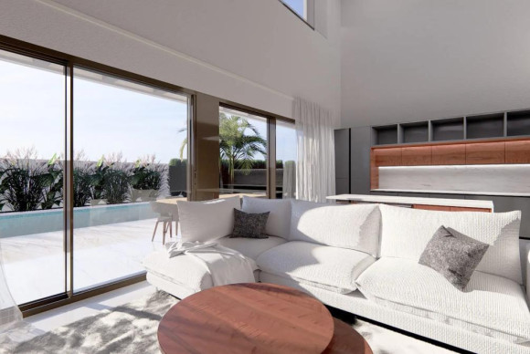 Nieuwbouw - Villas - Ciudad quesada - 03170