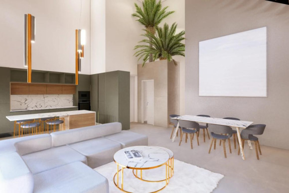 Nieuwbouw - Villas - Ciudad quesada - 03170