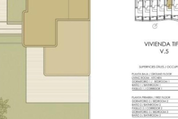 Nieuwbouw - Villas - Pilar de la Horadada - 03190