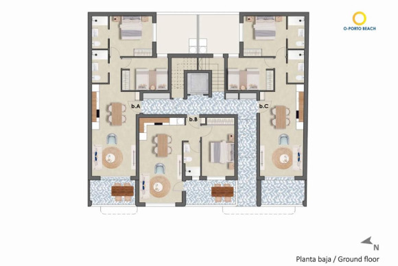 Nouvelle construction - Bajos - Pilar de la Horadada - Calle Magallanes, 8