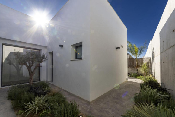 Nouvelle construction - Villas - Murcia - 30155