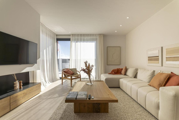 Nouvelle construction - Villas - Murcia - 30155