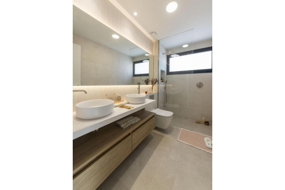 Nouvelle construction - Villas - Murcia - 30155