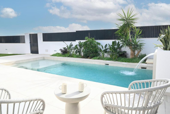 Nouvelle construction - Villas - Murcia - 30155