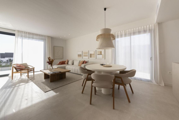 Nouvelle construction - Villas - Murcia - 30155