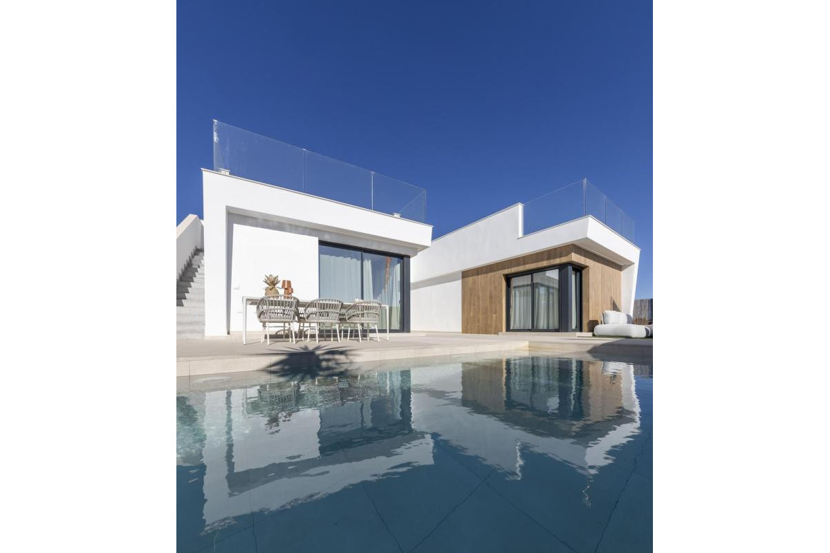 Nouvelle construction - Villas - Murcia - 30155