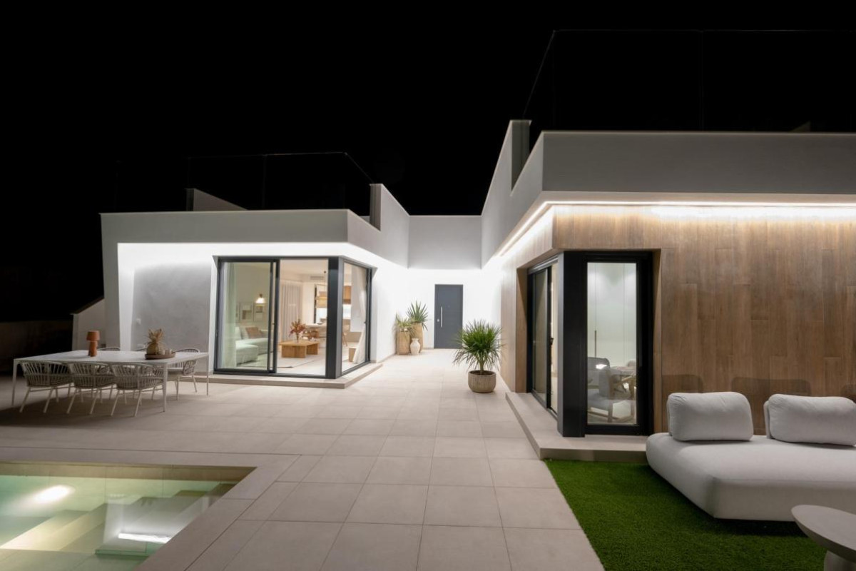 Nouvelle construction - Villas - Murcia - 30155