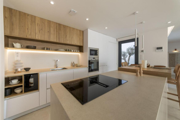 Nouvelle construction - Villas - Murcia - 30155