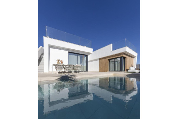 Nouvelle construction - Villas - Murcia - 30155