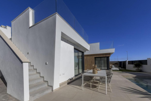 Nouvelle construction - Villas - Murcia - 30155