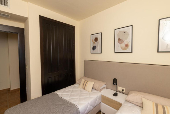 Nieuwbouw - Villas - Fuente Álamo - 30335