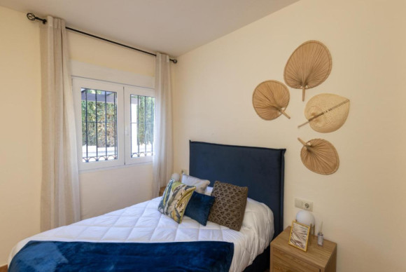 Nieuwbouw - Villas - Fuente Álamo - 30335