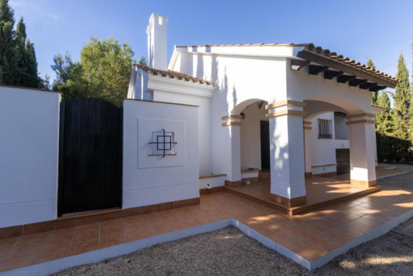 Nieuwbouw - Villas - Fuente Álamo - 30335