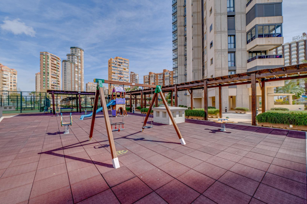 Reventa - Apartamento / piso - Benidorm - Levante