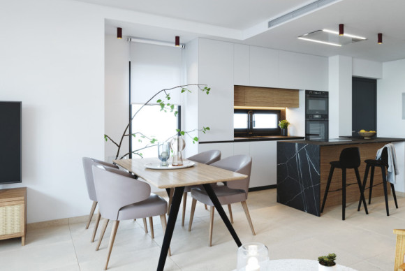 Nieuwbouw - Villas - San Pedro del Pinatar - 30740