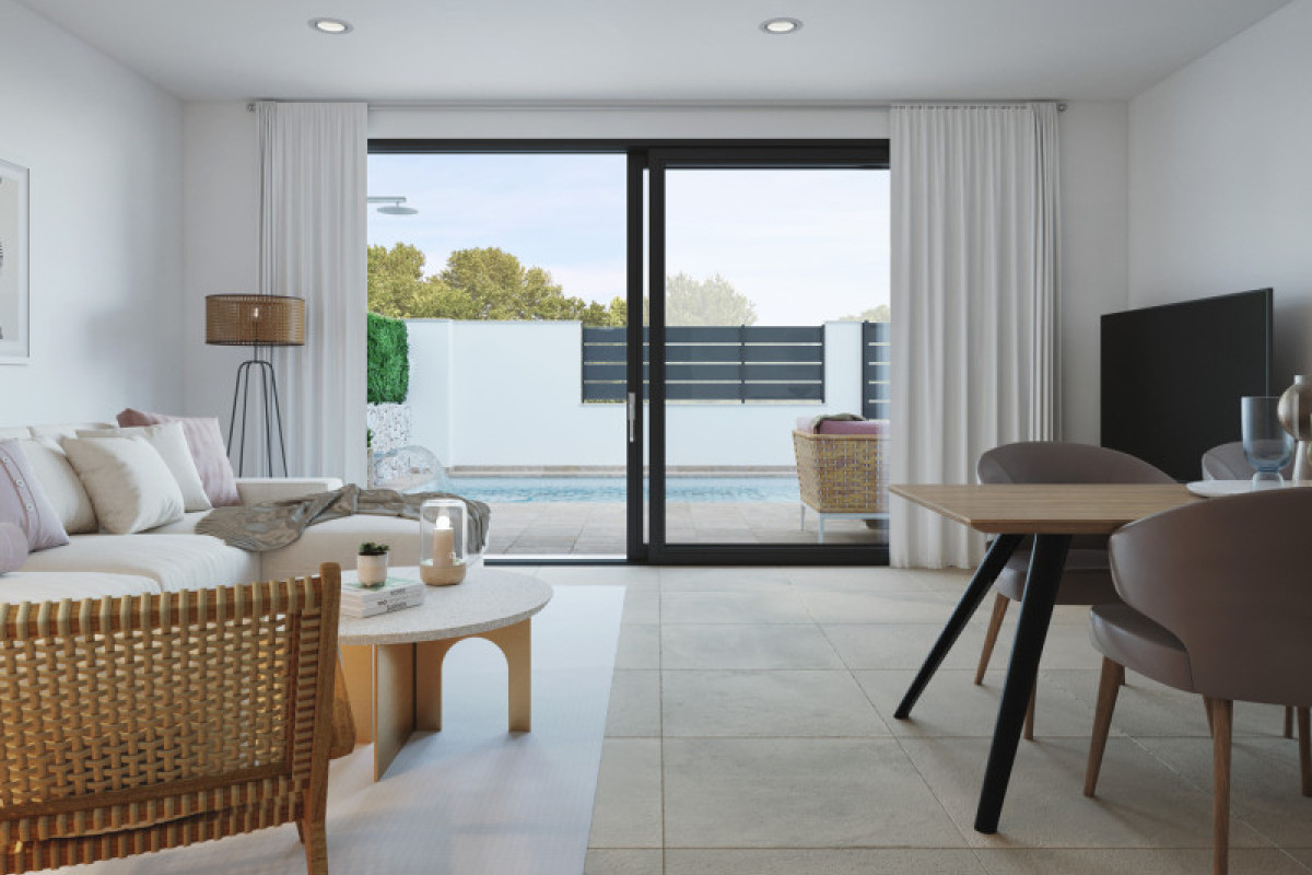 Nieuwbouw - Villas - San Pedro del Pinatar - 30740