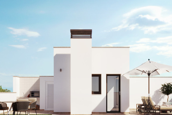 Nieuwbouw - Villas - San Pedro del Pinatar - 30740