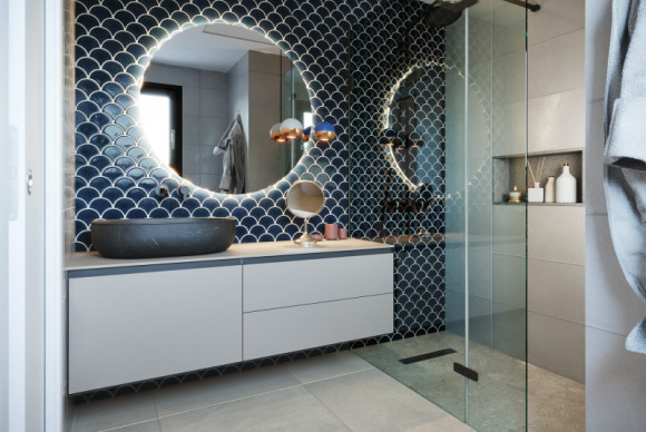 Nieuwbouw - Villas - San Pedro del Pinatar - 30740