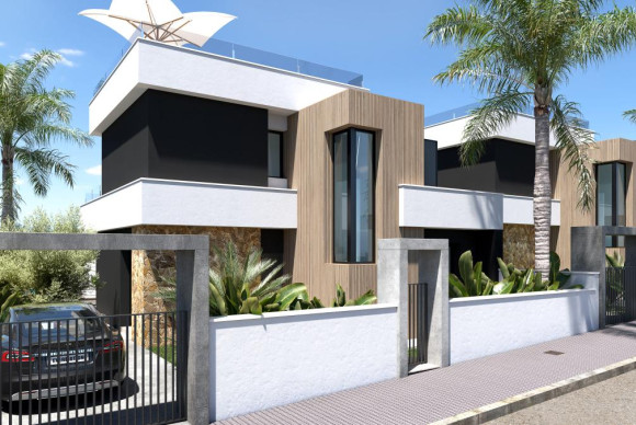 New Build - Villas - Ciudad quesada