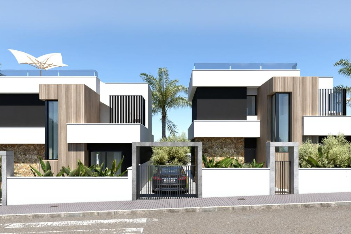 New Build - Villas - Ciudad quesada