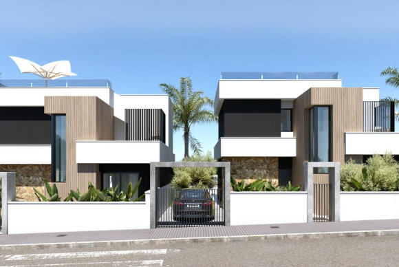 New Build - Villas - Ciudad quesada