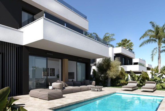 New Build - Villas - Ciudad quesada