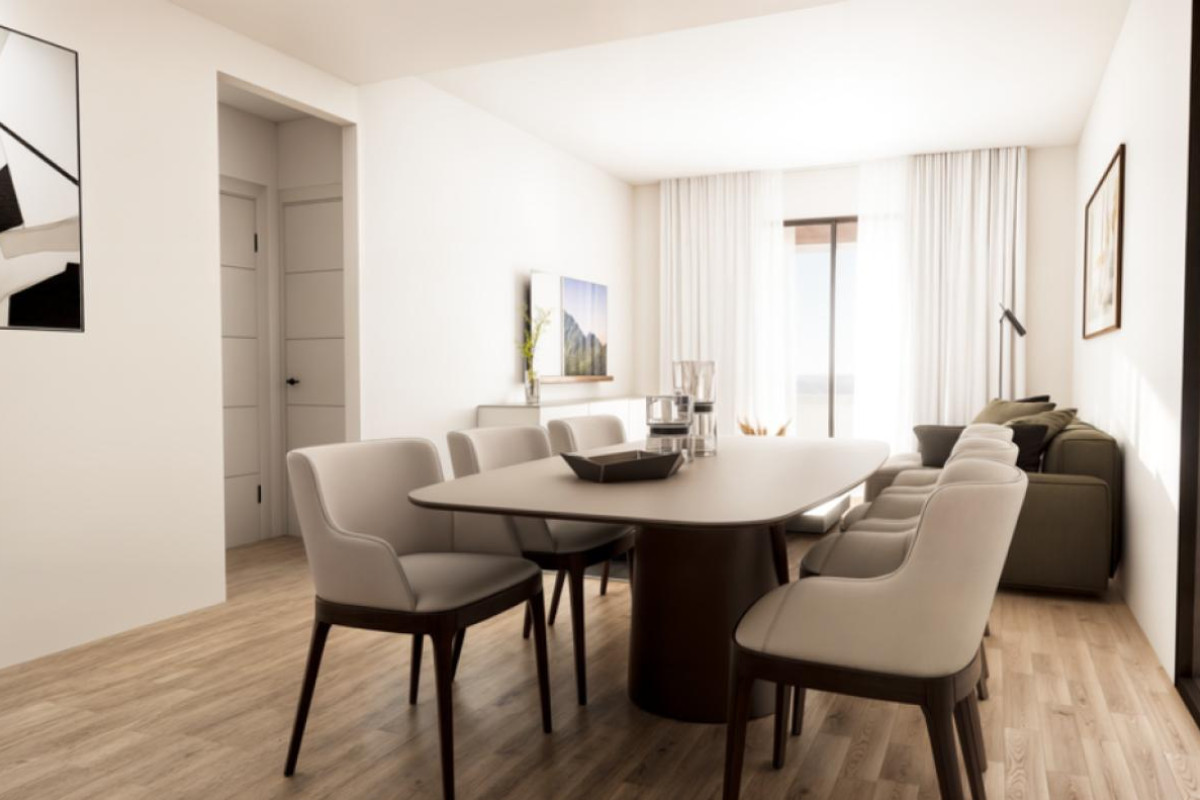 Nieuwbouw - Apartamentos - Finestrat - 03509