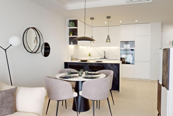 Nieuwbouw - Áticos - Orihuela - 03183