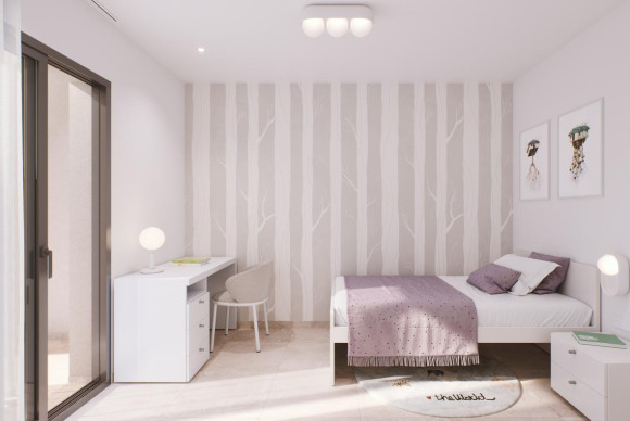 Nouvelle construction - Adosados - Pilar de la Horadada - 03190