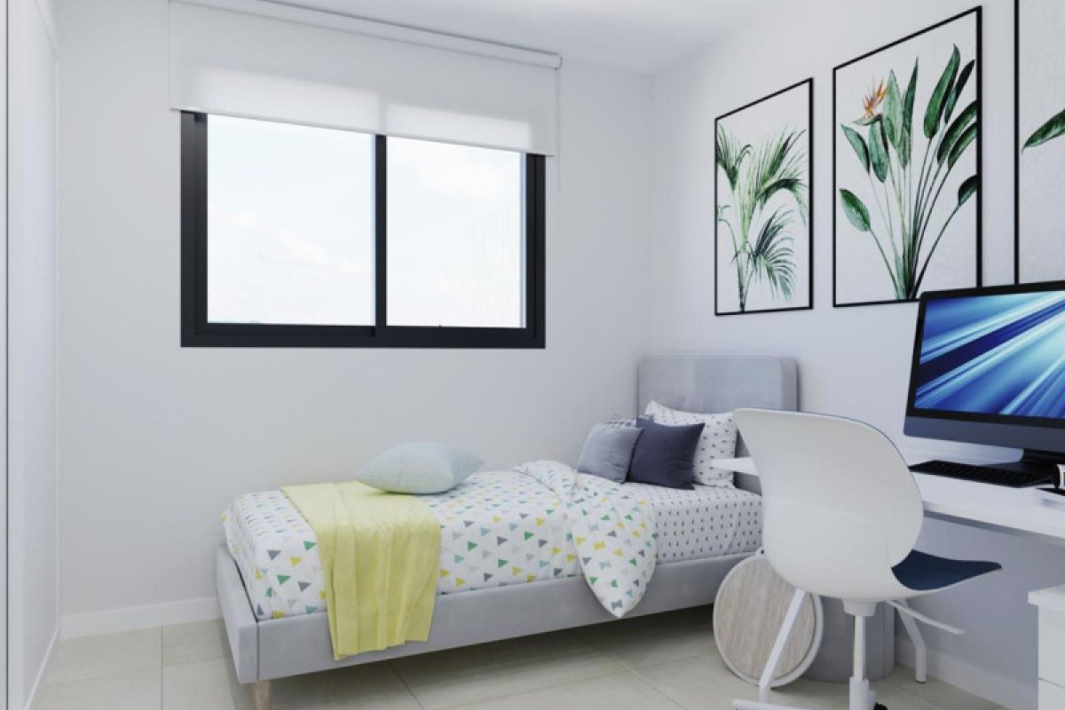 Obra nueva - Bungalows - Torrevieja - 03186, Avenida Denia s/n