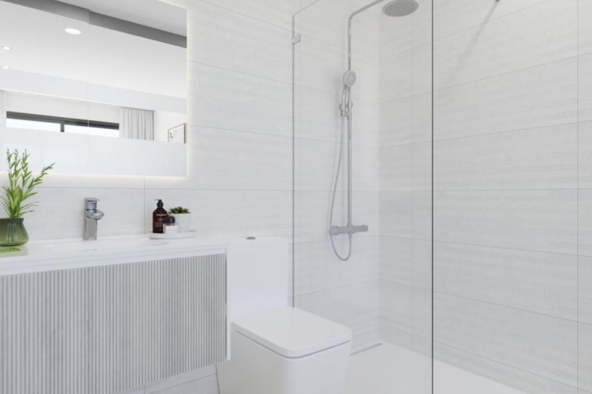 Obra nueva - Bungalows - Torrevieja - 03186, Avenida Denia s/n