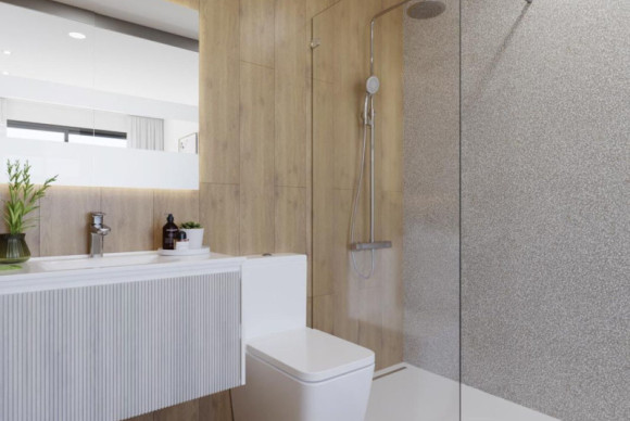 Obra nueva - Bungalows - Torrevieja - 03186, Avenida Denia s/n