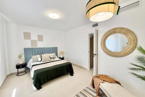 Nieuwbouw - Adosados - Rafal - Calle Manuel Mateo Candel, 242